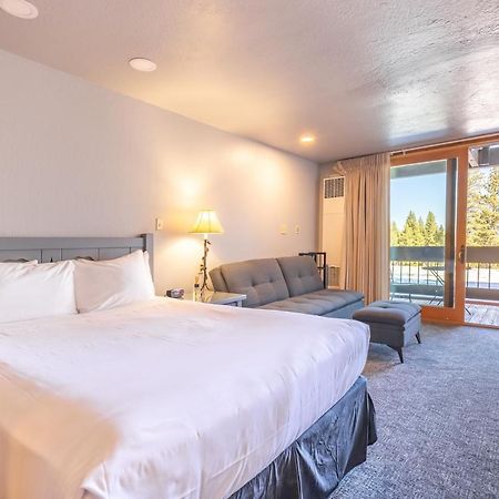 Hotel Style Room In The Timber Creek Lodge Condo 特拉基 外观 照片