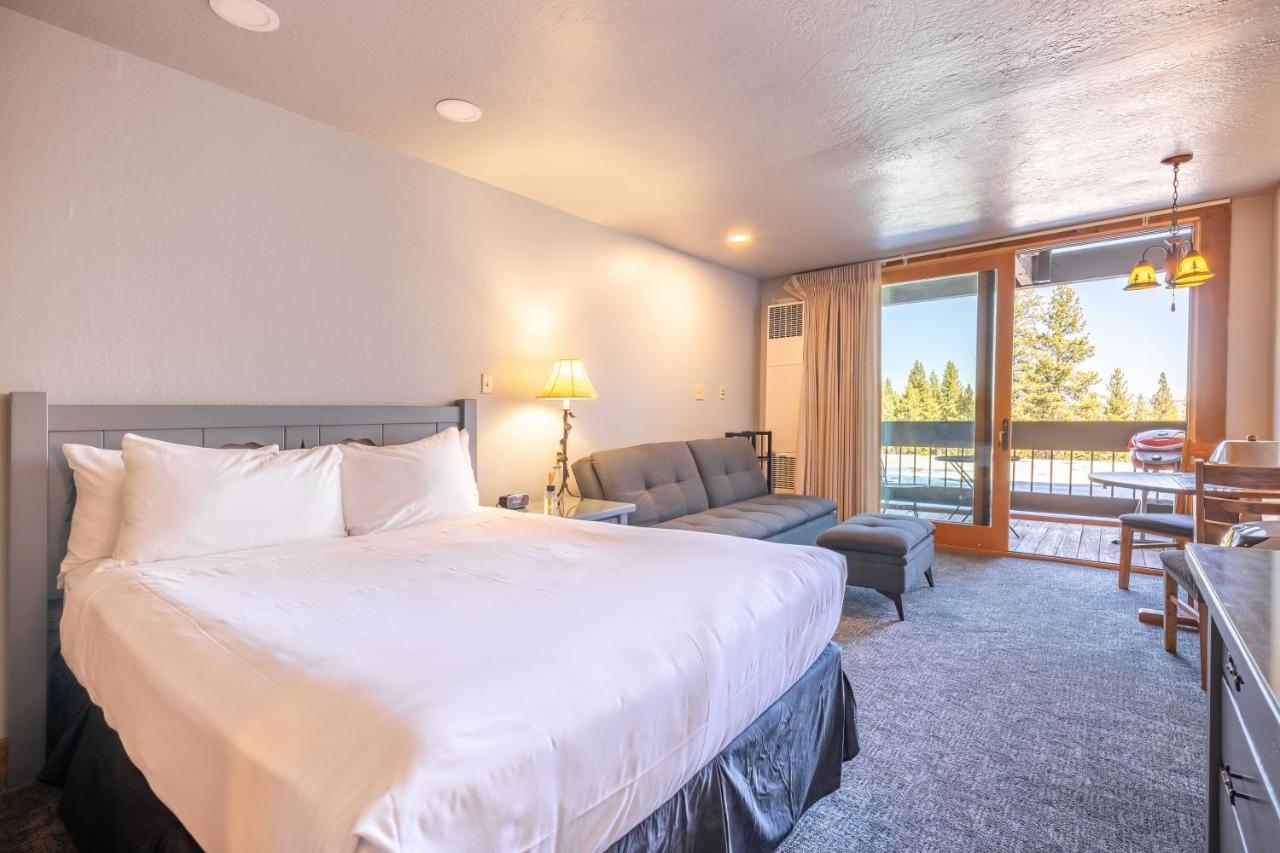 Hotel Style Room In The Timber Creek Lodge Condo 特拉基 外观 照片